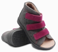 Buty ortopedyczne DAWID 1041,1042,1043 kapcie 24