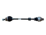 AUDI VW SEAT SKODA semi-axis right front 2Q0407272CE