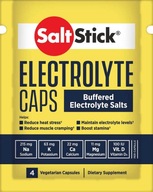 Elektrolyty SaltStick Electrolyte Caps 1saš 4kaps