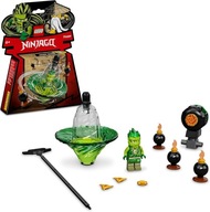 LEGO NINJAGO 70689 - SZKOLENIE WOJOWNIKA SPINJITZU LLOYDA