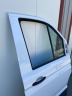 VW CRAFTER II MAN TGE 7C complete door right front front LB9A white