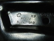 VW JETTA 5C arm left front 5C0407151D