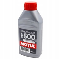 MOTUL RACING BRAKE FLUID RBF600 DOT4 500ML