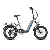 ELEKTROBICYKEL JOBOBIKE ROMER FATBIKE SKLAD 20" NOVÝ 48V BATÉRIA 15Ah