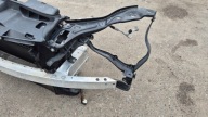support panel for radiators pillar radiator fan KOMPLET MERCEDES W212 2.2 CDI