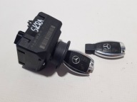 ignition + 2X key MERCEDES W207 C207 2079052600