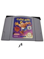 Hra CHARLIE BLASTS TERRITORY Nintendo 64