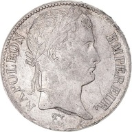 Moneta, Francja, Napoléon I, 5 Francs, 1812, Limog