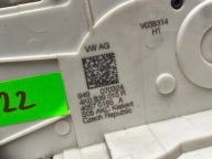 AUDI A6 C8 lock door left rear part 4K0839015R !J