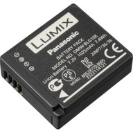Akumulator zamienny Panasonic DMW-BLG10E Li-Ion 7.2 V 1025 mAh