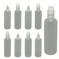 MŰANYAG FLAKON 90ML FLAKON 20DB