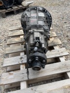 MERCEDES W204 W212 2.2 CDI complete gearbox, MANUAL 716.656