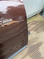 DACIA DOKKER LIFT complete door right front front TECNG