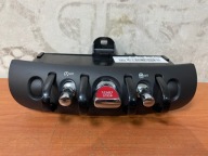 Commandes Console MINI F54 CLUBMAN