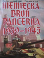 NIEMIECKA BROŃ PANCERNA 1939-1945, Jędrzejewski