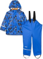 Spodnie i kurtka przeciwdeszczowa dziecięca CareTec 116 P7A85