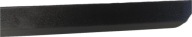 VW PASSAT B8 moulding lower door left rear part 3C0854949A