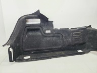 boot upholstery left rear part AUDI A5 8F CABRIO 8F0863879B CA9