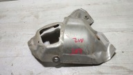 Blende Abdeckung termiczna katalizatora Mazda 2 DJ/DL lift