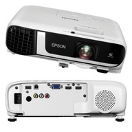 Projektor Epson EB-FH52, 3LCD / Full HD / 4000lm / WiFi / Miracast, od ręki
