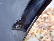 bumper front front SKODA OCTAVIA 4 IV 5E3 NX3 2020