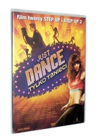 DVD - JUST DANCE - TYLKO TANIEC!(2008)- nowa folia