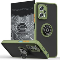 CASE ETUI PANCERNE + SZKŁO do XIAOMI POCO X4 GT 5G