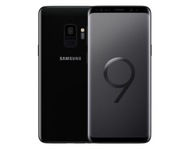 Samsung Galaxy S9 G960F 4 GB / 64 GB Black Czarny