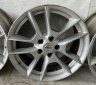 disc 18 NISSAN MAXIMA A35 09- KOMPLET