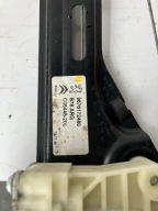mechanism windows left rear part C4 PICASSO II 9676172480