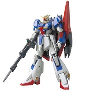 Model figurki GUNDAM HGUC 1/144 MSZ-006 Zeta Gundam