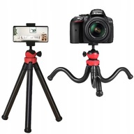 Statyw, elastyczny uchwyt selfie stick kijek do telefonu, aparatu, GoPro