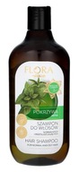 FLORA Szampon do włosów z pokrzywą 500ml