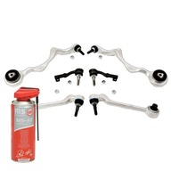 WAHACZE W KPL. PRZÓD BMW 1 (E81) BEZ ŁĄCZNIKÓW "MS" 36856/1-KIT-MS