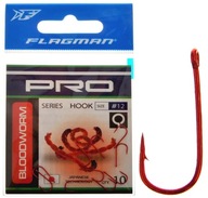 Horgok Flagman Pro Bloodworm Red No.12 10db