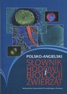 Polsko-angielski słownik hodowli i biologii zwierz