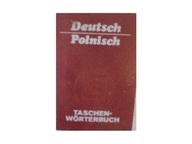 Deutsch Polnisch taschenworterbuch - Reinholz