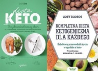 Dieta KETO +Kompletna dieta ketogeniczna