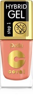 Delia Hybrid Gel lak 143 11ml