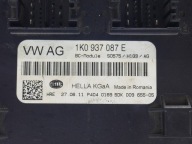 module control unit KOMFORTU BCM SKODA SUPERB II 1K0937087E