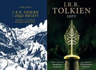 Tolkien jego światy+ Listy J.R.R. Tolkien