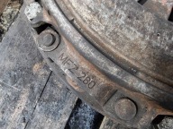 Embrayage 073482000097 IVECO COMPA
