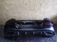 bumper rear part MERCEDES CLA W118 AMG