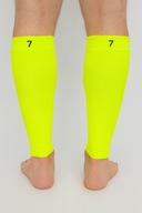 2 СМУГА КОМПРЕСІЇ -7HEAVEN СМУГА КОМПРЕСІЇ - флуоресцентно-жовтий S/M