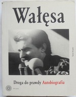 Droga do prawdy Lech Wałęsa + DVD *nowa/opis*