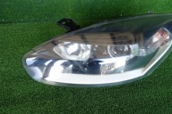 RENAULT MEGANE III LIFT 14- reflektor left light left