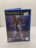 Arc: Twilight of the Spirits Sony PlayStation 2 (PS2)