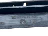 OPEL TIGRA A bumper bracket left rear part 90389093