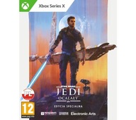 Star Wars Jedi Ocalały Edycja Specjalna XBX