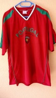 Koszulka piłkarska Portugalia FIFA 2006 r